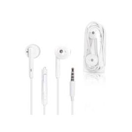 Audífonos Alámbricos Am115 Huawei,Jack 3.5 Mm,Color Blanco