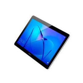 Tablet T3 10 WiFi Huawei, Quad Core A53 Ghz, Android 7.0, Memoria 2Gb RAM 16Gb Rom, Cámara Frontal 5Mp, Cámara Trasera 2Mp, Color Gris