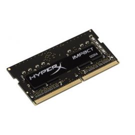 Memoria RAM HyperX HX424S14IB2/8 - 8 GB, DDR4, 2400 MHz