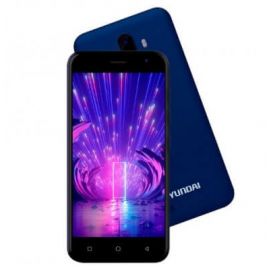 Smartphone HYUNDAI Eternity  G50L - 5 pulgadas, Quad-Core, 1GB, Azul, Android 8.0