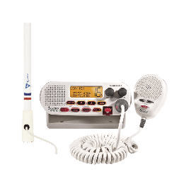 Kit de radio MRF45D y antena marina TX-5206-SYS