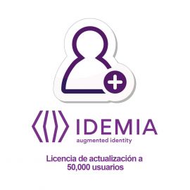 Licencia de actualizacion a 50,000 usuarios
