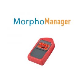 Morphomanager Pro Pack Light Inc. Eestación De Enrolamiento Mso1300