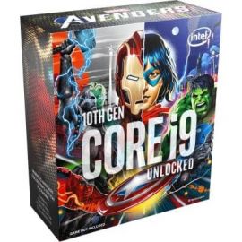 Procesador Intel Core i9-10900KA Avengers Edition 3.70GHz - 