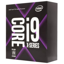 Intel Procesasor 7Th Core I9 7980Xe 2.6 Ghz 18 Core 24M Lga 2066