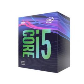 Procesador Intel Core i5-9400F 2.90GHz6 núcleos Socket 1151, 9 MB Caché. Coffee Lake. (REQUIERE TARJETA DE VIDEO INDEPENDIENTE)