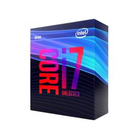 Intel Procesador Core I7 9700K 3.6Ghz 8 Core 12Mb Lga 1151