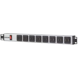 Barra INTELLINET 164603 Barra multicontacto con 16 salidas USB Tipo A (NEMA 5-15)