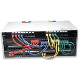 Rack Mini 19 4U Montaje En Pared 30Cm Profundidad