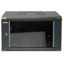 Gabinete Rack Cerrado 19 15U Montaje Pared 600X450 60Kg