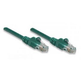 Cable De Red Patch Cat5E Rj45 1.0M Verde