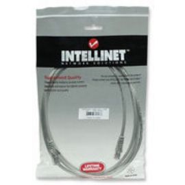Cable De Red Patch Cat5E Rj45 15.2M Gris