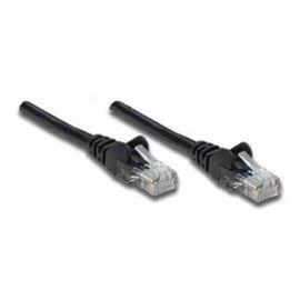 Cable De Red Patch Cat5E Rj45 7.6M Negro