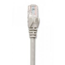 Cable De Red Patch Cat6 Rj45 2.0M Gris