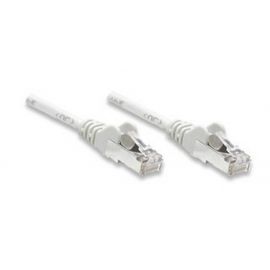 Cable De Red Patch Cat6 Rj45 2.0M Blanco