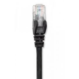 Cable De Red Patch Cat6 Rj45 2.0M Negro