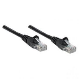 Cable De Red Patch Cat6 Rj45 3.0M Negro
