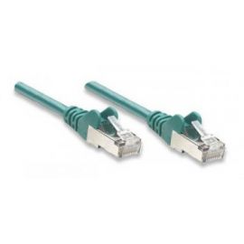 Cable De Red (Patch) Utp Cat 6 2.0M Verde