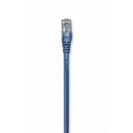 Cable De Red Patch Cat6 Rj45 1.0M Azul