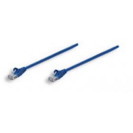 Cable USB tipo B INTELLINET0, 15 m, RJ-45, RJ-45, Macho/Macho, Azul