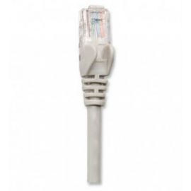 Cable de Red Patch Cat5e Intellinet RJ45 3.0 Metros 10 Ft Soho Color Gris