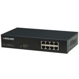 Switch POE INTELLINETNegro, 40 W
