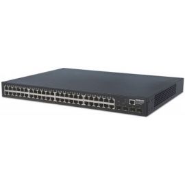Switch Administrable 48 Ptos Rj45 Gigabit 10/100/1000 4 Ptos Sfp