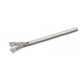 Bobina INTELLINET 704823305 m, Gris, CAT5e