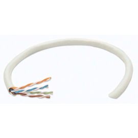 Bobina INTELLINET Cat 5e 305 m, Gris, CAT5e
