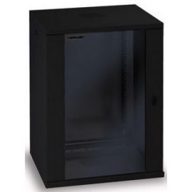 Gabinete Rack Cerrado 19 15U Montaje Pared 570X600 Desarmado