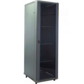 Gabinete INTELLINET - 42U, Negro, 1500 kg, 80 cm