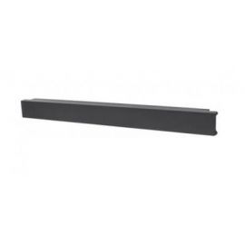 Tapa ciega de 19 INTELLINET 714358De plástico, Negro, 19"