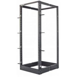 Rack INTELLINET Rack Abierto de 4 posteNegro, 514, 5 mm, 2273, 1 mm