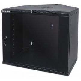 Gabinete Rack 19 Intellinet Mural 6U 600600 Esquina