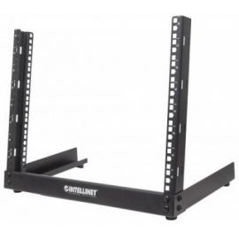 Rack Abierto 19 2 Postes 12U Escritorio Acero Servidor Desarmado