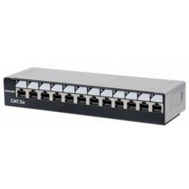 Panel de Parcheo INTELLINET 720618Negro