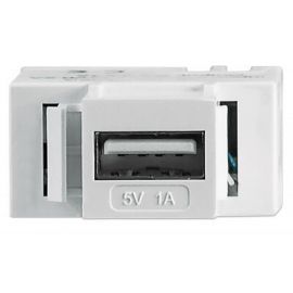 Cople USB INTELLINET 772167Cople USB, Terminal, Color blanco