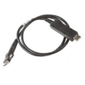 Cable cargador INTERMEC 236-297-001Negro, USB A