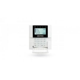 Teclado BUS consta de pantalla LCDJABLOTRON JA-110E, Blanco