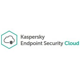 Antivirus Cloud KASPERSKY Endpoint Security Cloud Plus, Base, 10-14 licencias, 2 años, Español, 10