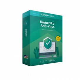 Antivirus KASPERSKY Kaspersky Antivirus10 licencias, 2 año(s)