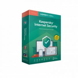 Antivirus KL1939Z5EFS KASPERSKY Internet Security Multidispositivos5 licencias, 1 Año(s)