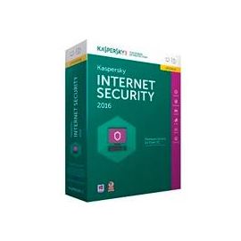 Kaspersky Internet Security, Multi-Device, para 1, Base, 1 Año, Electronico