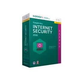 Kaspersky Internet Security, Multi-Device, 5 Usuarios, Base, 1 Año, Electronico