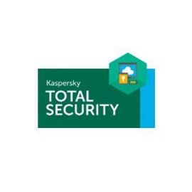 Kaspersky Total Security - Multi-Device / Para 5 / Base / 1 Año / Electronico