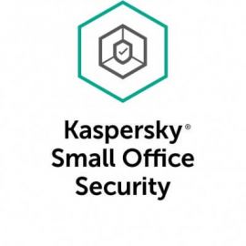 Antivirus KASPERSKY Small Office Security10- 14 licencias, 3 Año(s), Small Office Security