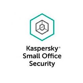 Kaspersky Small Office Security 6 / Band E: 5-9 / Cross-Grade / 1 Año / Electronico    