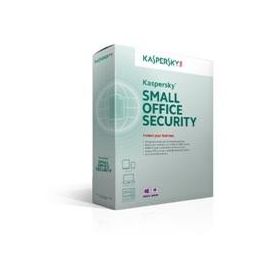 Kaspersky Small Office Security 6 Band M 15-19 Base 2 Años Electronica