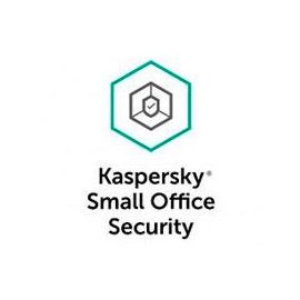 Kaspersky Small Office Security 5 / Band N: 20-24 / Cross-Grade / 2 Años / Electronico