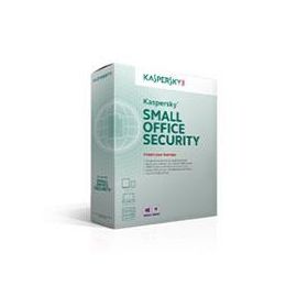 Kaspersky Small Office Security 7 Band P 25-49 Renovacion 1 Año Electronica